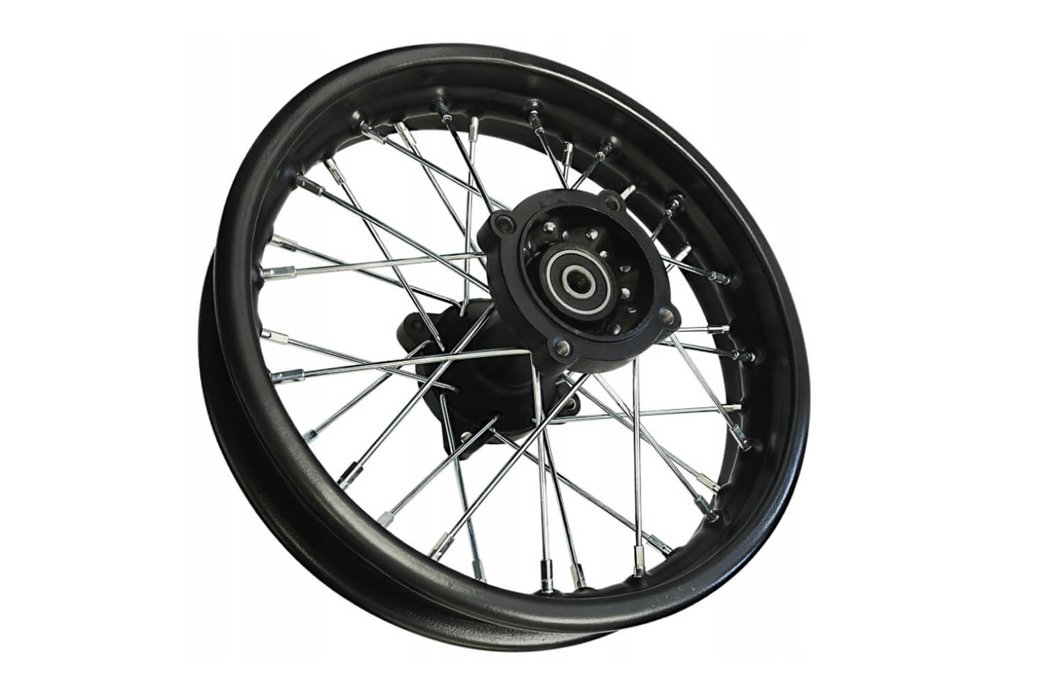 DBREAKS 2 Stück Scooter-Räder, 110 mm, Ersatzräder für